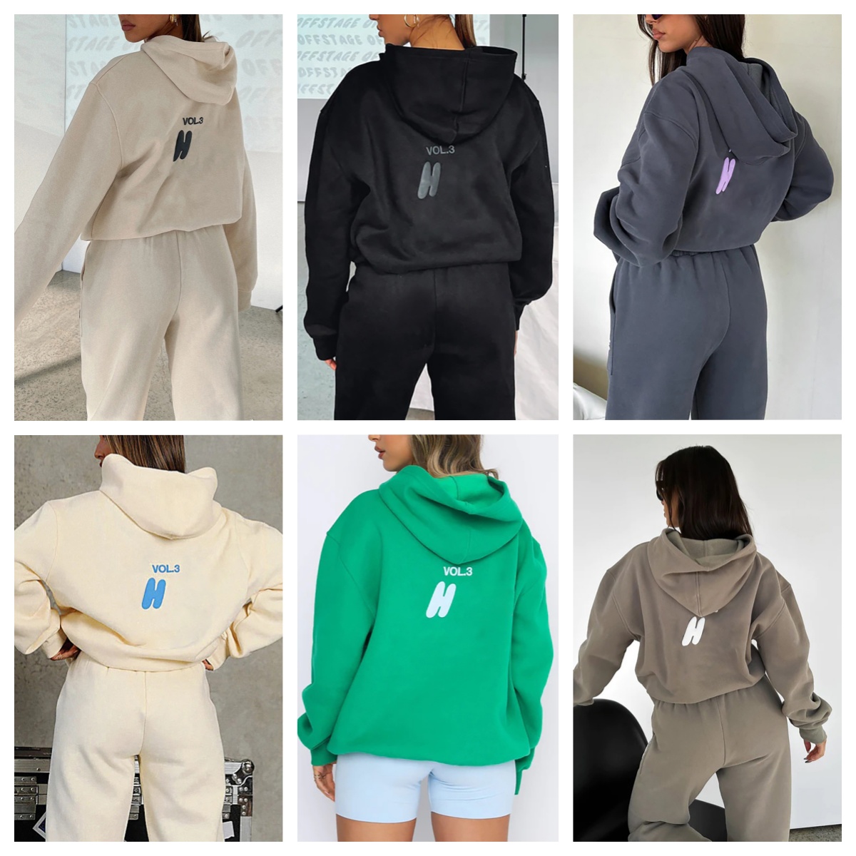 Women Hoodie whiteefox Tracksuits t Shirt Two Pieces Set Foxx 2 Piece Designers Sport Suit Summer New Short Fashion Foam Sleeved Pullover Sportwear asian size S--3XL