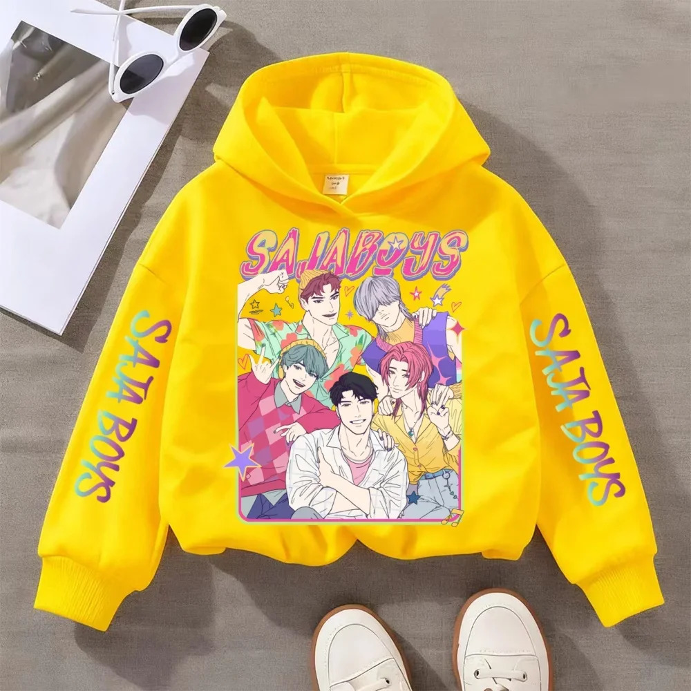 Witch Hunter Group Zoey Cosplay Costume Girls Womens Halloween Party Costumes Demon Hunter Idol Girl Group Colours Casual Hoodie 251107