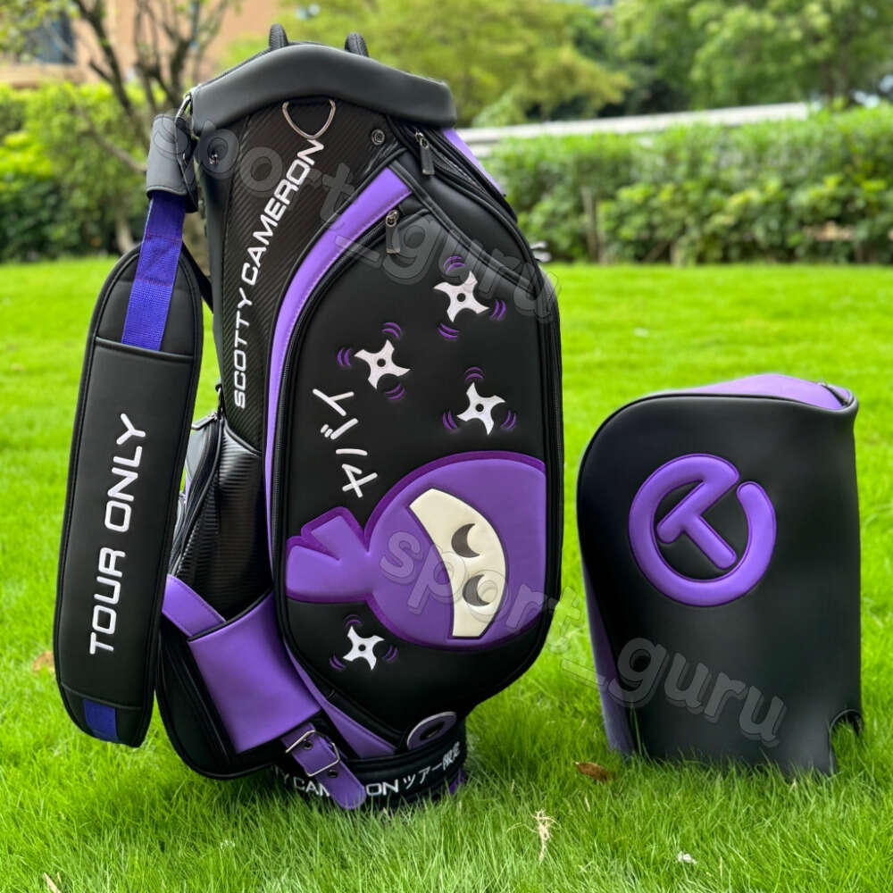 Golf bag golf club outdoor sports unisex equipment Professional waterproof lightweight standard large capacity custom nimbusgear 85366