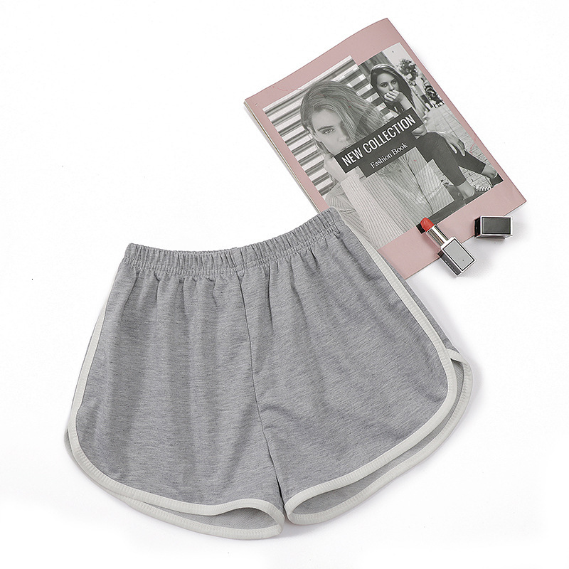 2025 New Designer Shorts New Summer Minimalist Shorts For Home Yoga Beach Casual Women's Sports Pants Indoor And Outdoor