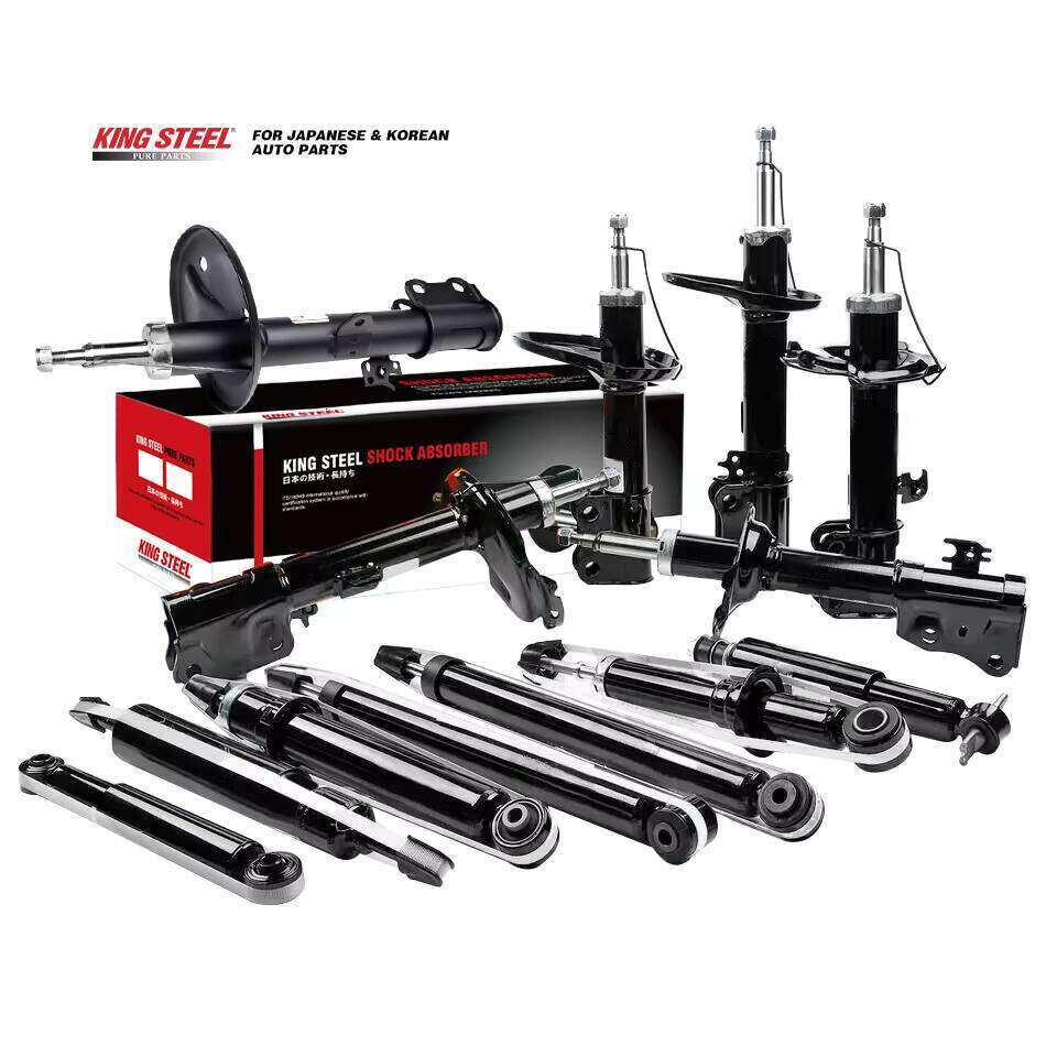 KINGSTEEL OEM 48510-09R30 4851009R30 absorbers Atuo suspension parts for Toyota Land Cruiser GSK5 UCK5 UPK5 car shock absorber