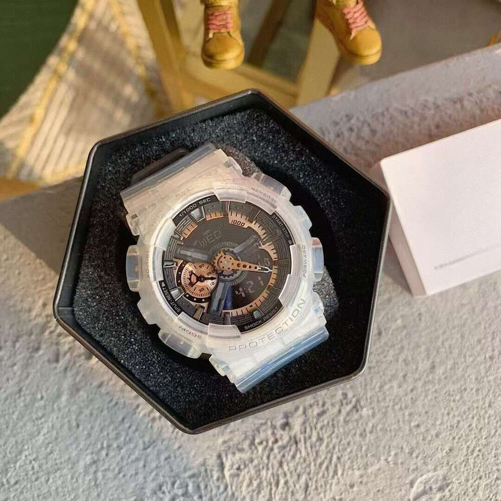 Trend watch C A SIO women Dual Display Sports Men Watches Multifunction Women Wristwatch Wristwatches g-style watch,g -shookwatch .g shocke watch for men 325