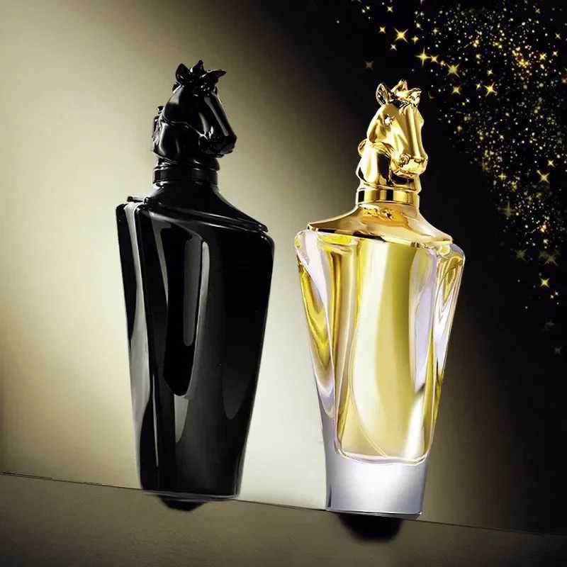 Brand perfume leather mens perfume spray flirting pheromone durable irresistible flower vibration light perfume gentlemanXJ250409