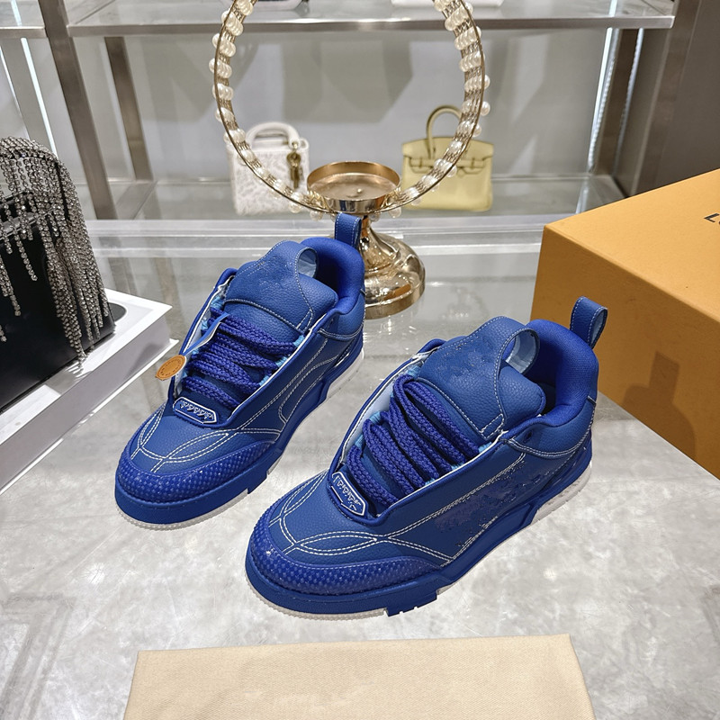 Skate shoes designer sneakers luxury mens trainers sneaker casual shoes runner shoe outdoor leather flower skates tennis shoes women fashion men shoes 1030