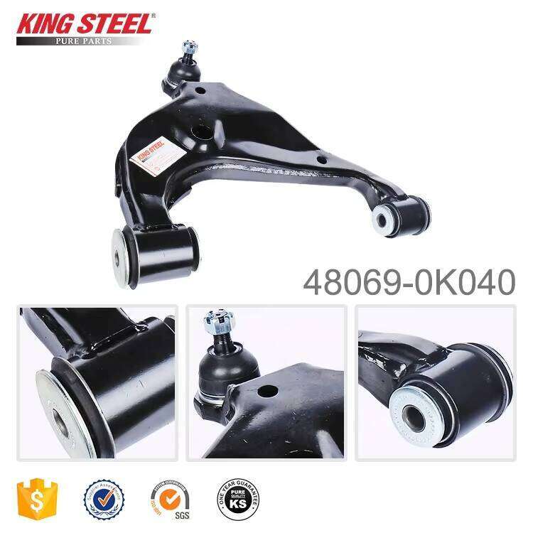 Factory Control for HILUX VIGO 4WD Used on FORTUNER 2005- Low Suspension Arm 48068-0K040