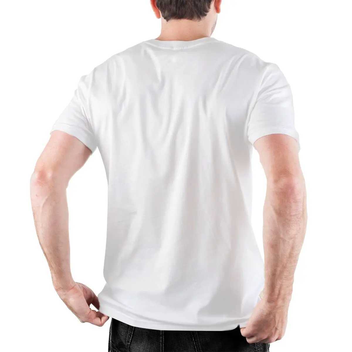 Hipster Magic Games collects MTG T-shirts round neck pure cotton T-shirts short sleeved T-shirts plus size clothing for menXJ250409