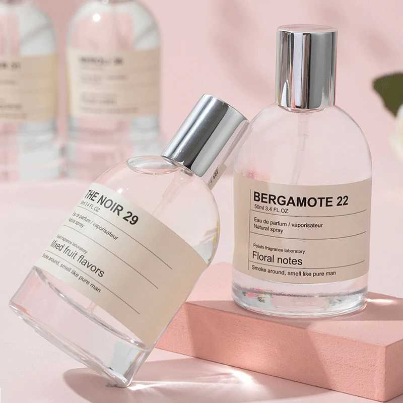 Original Brand Lab perfume No. 29 New 50ml Flower Fruit Light perfume Fresh Natural Lasting Elegant Cologne perfumeXJ250409
