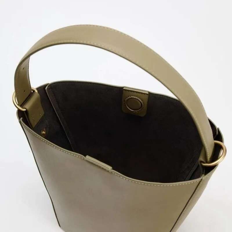 Fashion Large Capacity Buckets Designer Women Handbags Pu Leather Shoulder Crossbody Bags Small Tote Composite Bag