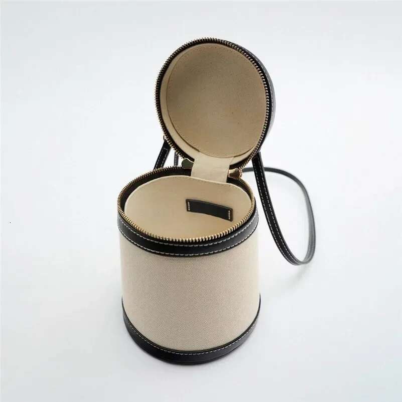Women's Shoulder Spring Summer New Mini Messenger Bucket Casual Cyder Handbags Bag Woman Crossbody Bags