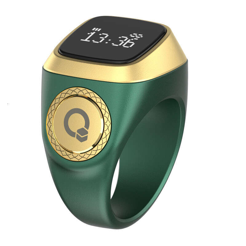 Finger Bluetooth counter smart ring 2024 new model