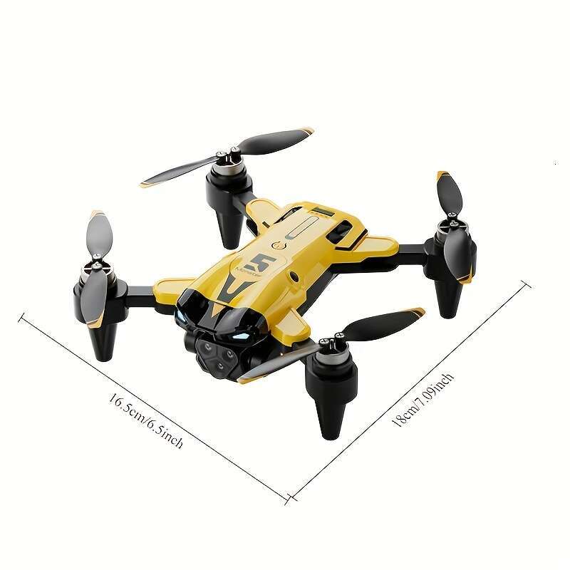 2025 Newest Foldable Drone App Control, FPV Live Video RC Quadcopter With 4K Camera For Adults Beginners, Aerial Photography, Outdoor Flying, Lightwei