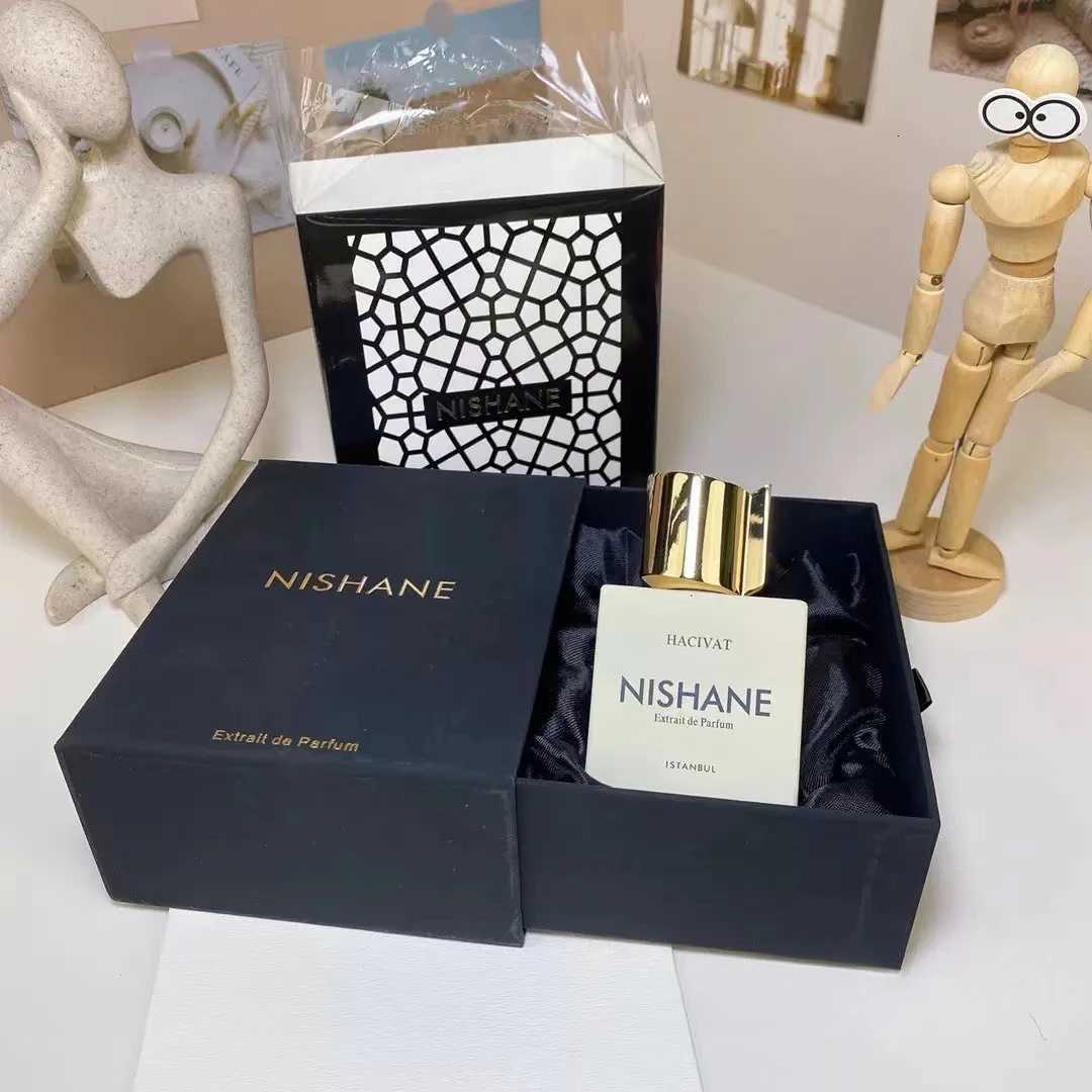 Nishane Hacivat Shadow Play Karagoz Perfume for WomenMens 100ml High Quality Men Perfume Body Fragrance Spray Eau De Parfum X251110