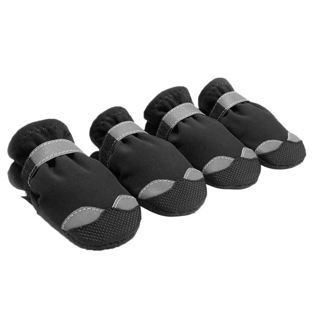 Waterproof dog shoes outdoor dog shoes indoor shoes running shoes pet shoes T2504010