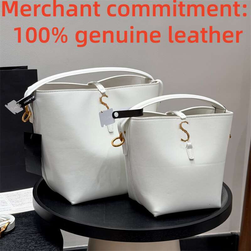 10A quality handbags Le37 bucket bag Luxury Designer bags for Womens mens genuine leather crossbody Shoulder bag fashion tote bag lady travel Evening bag Wallets