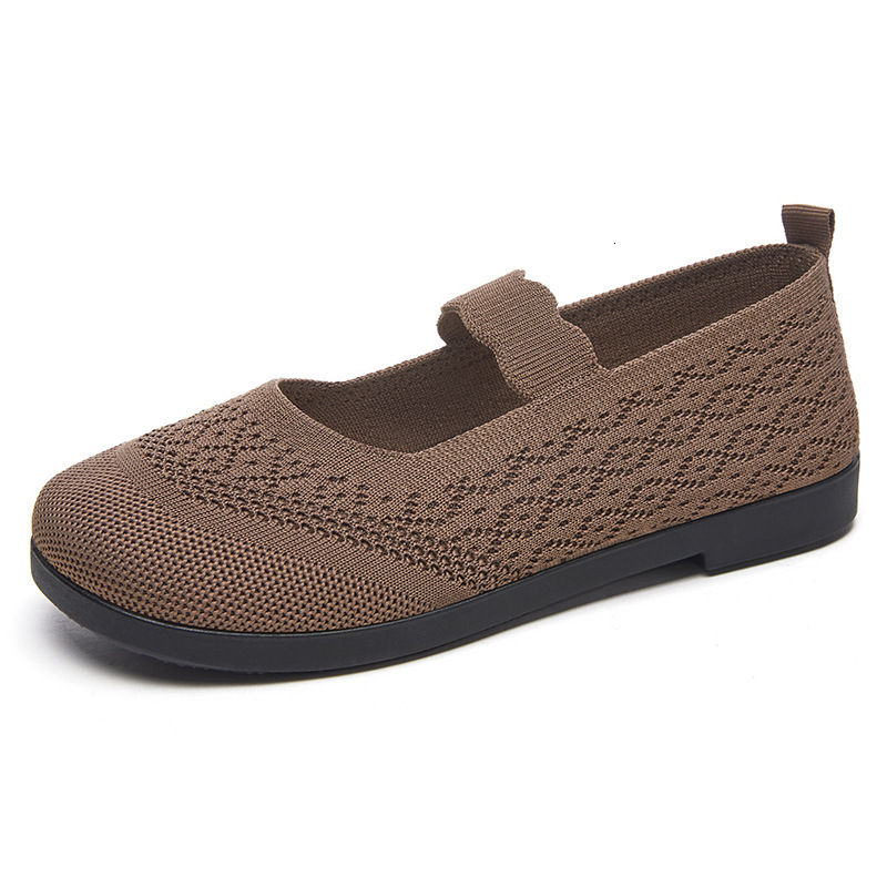 2025 Women's New Breathable Single Designer Fashion Casual Sports Shoes Cloth Shoes