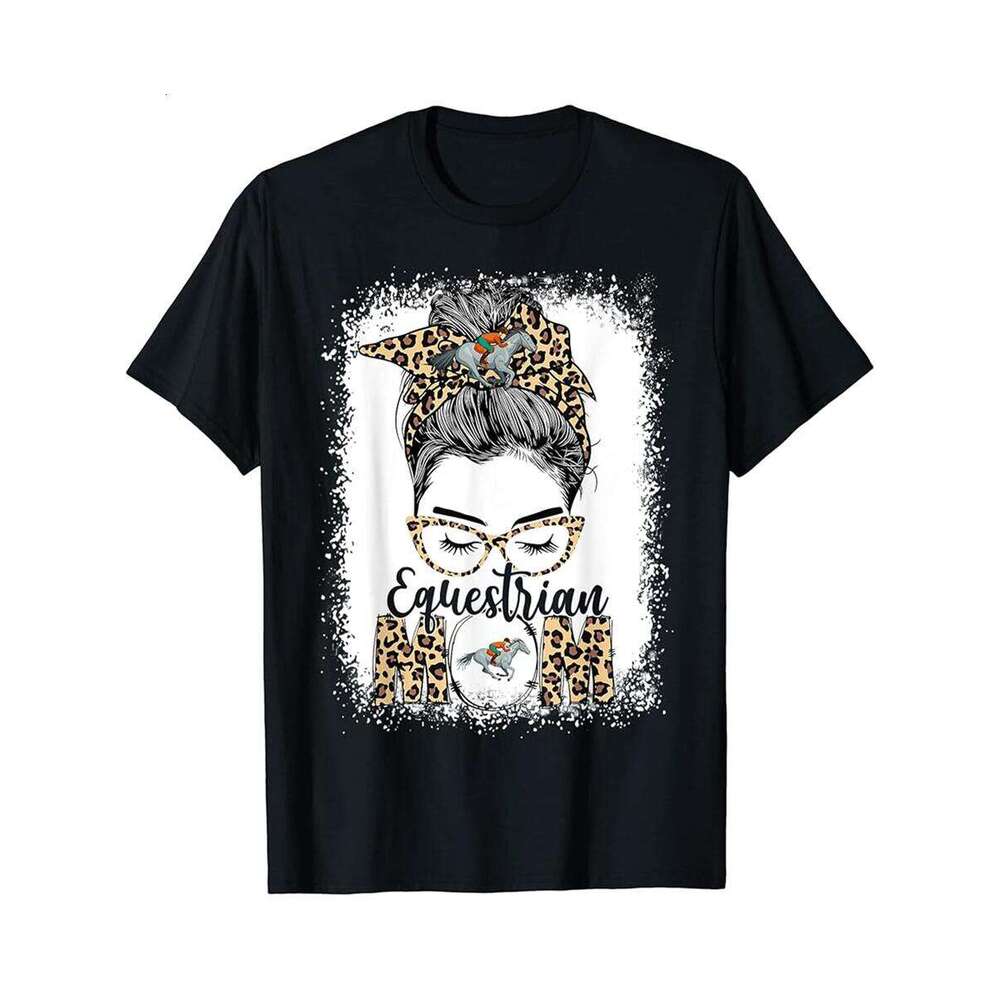 Designer T shirt Distressed I Love Thick Moms - 220g T shits