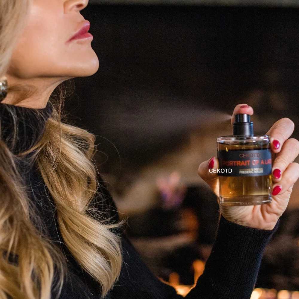 100ml Brand PORTRAIT OF A LADY Women Perfume Lasting Woody Flora Cologne Men Fragrance Pheromone Dating Everyday Perfume X251110