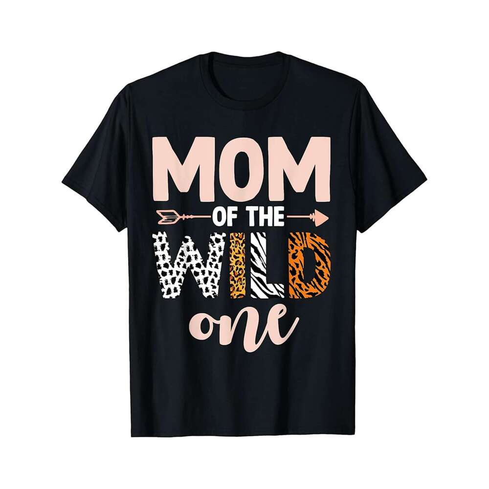 Designer T shirt Mom And Dad Mama Birthday Girl Princess Family Party Decor - 220g T shits