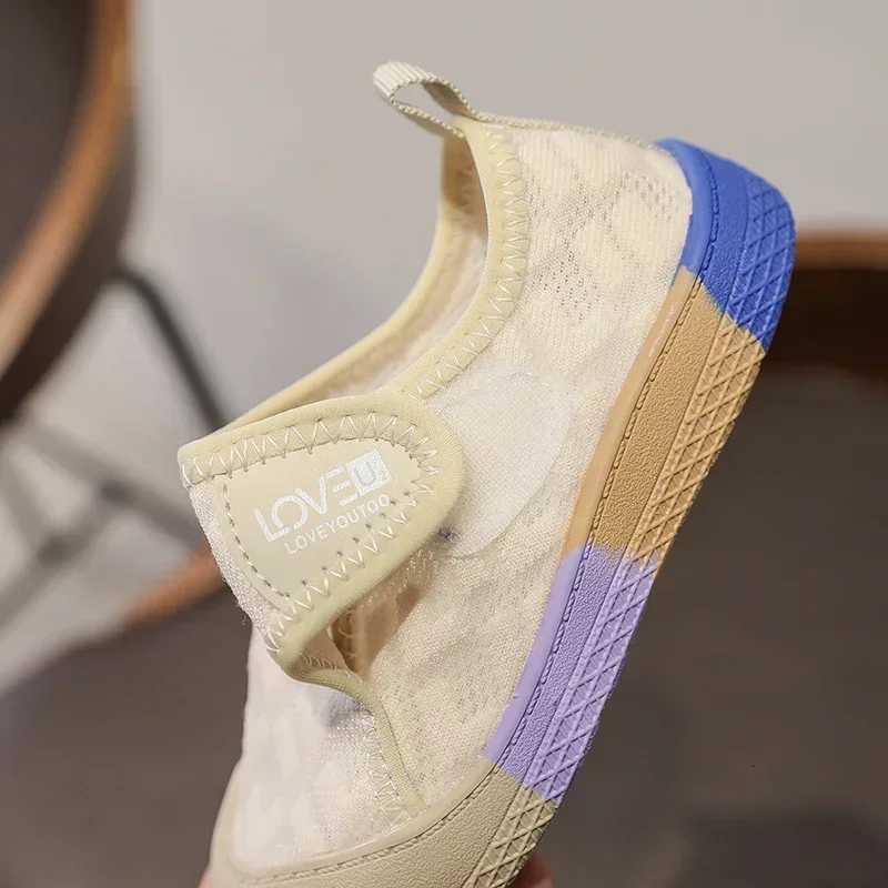 Summer Children Sneakers for Baby Girls Boys Casual Shoes Anti-Slippery Infant Toddler Shoes Mesh Breathable Kids Sports ShoesT251110