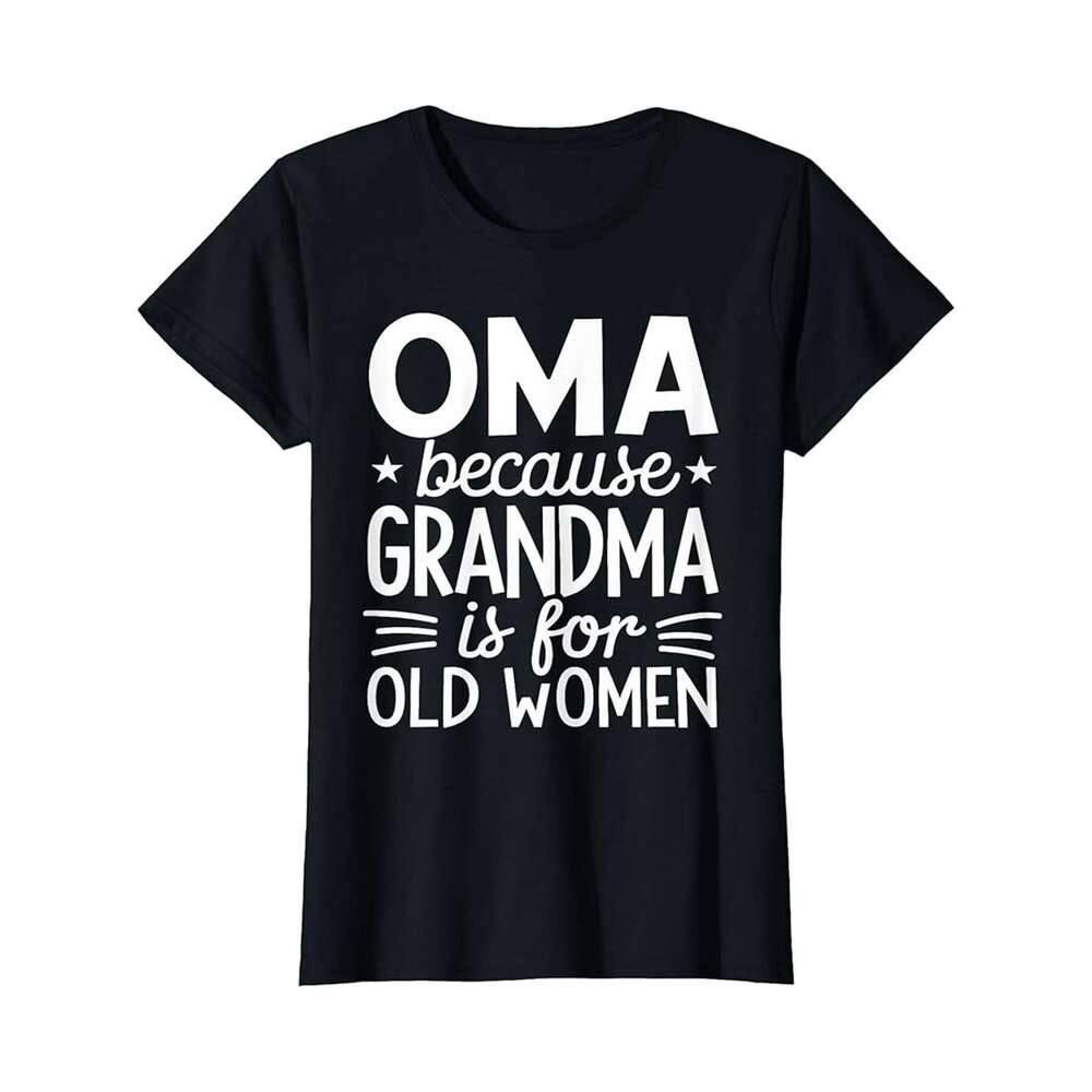 Designer T shirt Mens Promoted to Grandma Mothers Day Mom Tee Grandma Grandmother - 220g T shits
