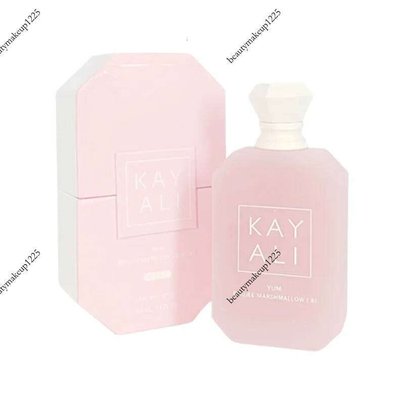 KAYALI 28 100ML 81 Kayali Marshmallow Eau de Parfum For Unisex Original Arabic Perfume Brand Perfumes
