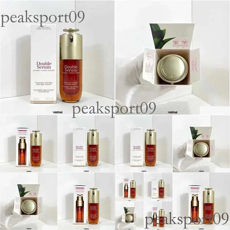 Serum Brand Skin Care Essence Oil 50Ml Prodigy Sacred Instant Dryness Micro Essential Oils Double Face Moisturizing Tight Facial Moist Otqxh