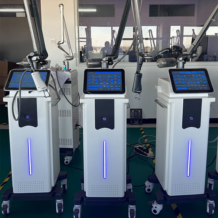 Fractional Co2 Laser Skin Rejuvenation Vaginal Tightening Acne Scar Removal Private Repair Stretch Mark Removal Anti-aging Lifting Scare Removal Skin 