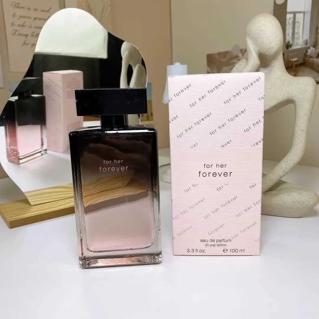 Elegant Musk Floral Eau de Toilette for Women Luxury Pink Bottle Perfume Day to Night Fragrance X251110
