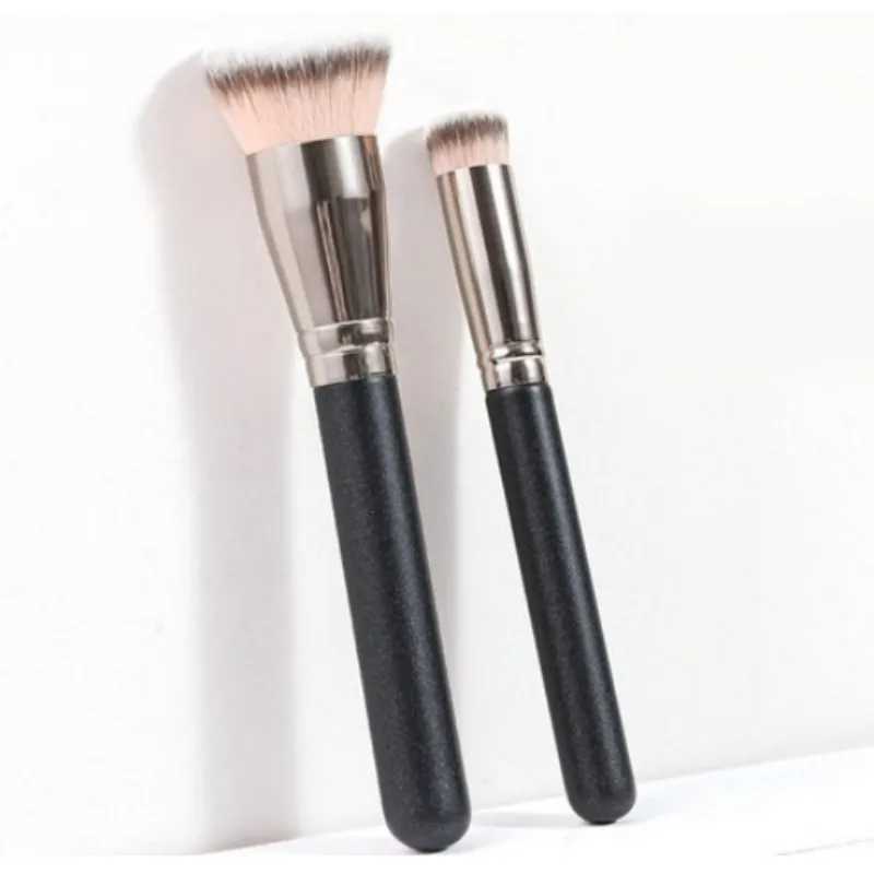 3PCS Concealer Brush Set Small Medium Large Size Professional Correct Cover Makeup Brushes for Face Acne Spot Dark Circles L251110