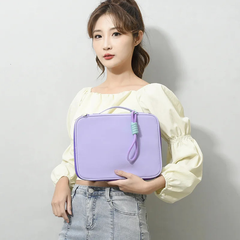 Kawaii Laptop Bag for Hp Dell Notebook for Air Pro Ipad Bag Computer Case Laptop Sleeve250403