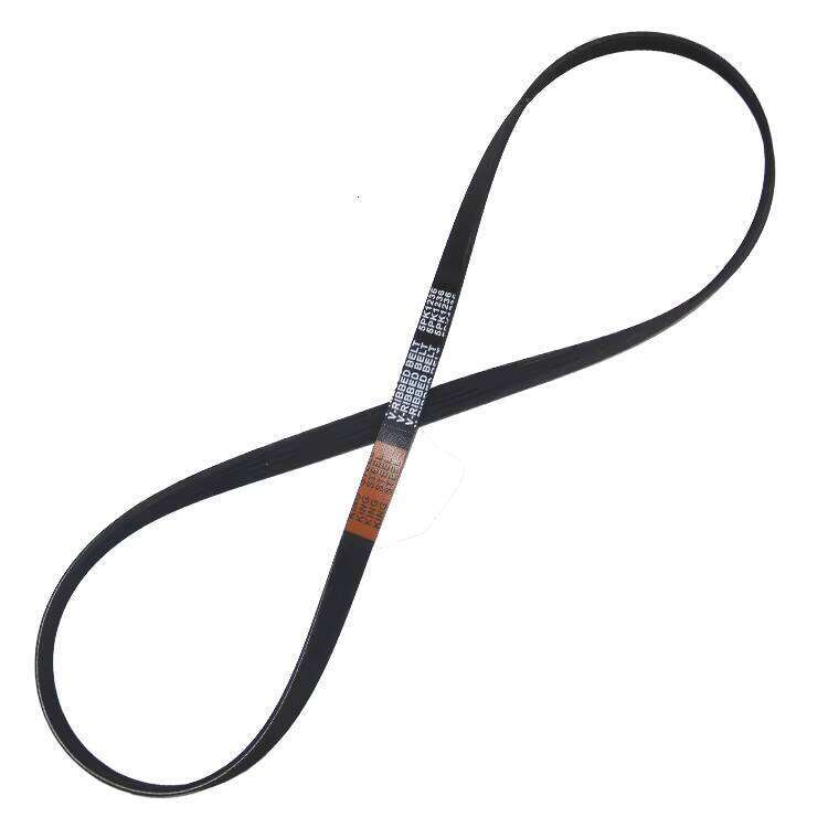 Jinggang Wholesale Car Engine System Korean Parts V-Ribbed Belt Hyundai I10 I20 5PK1236