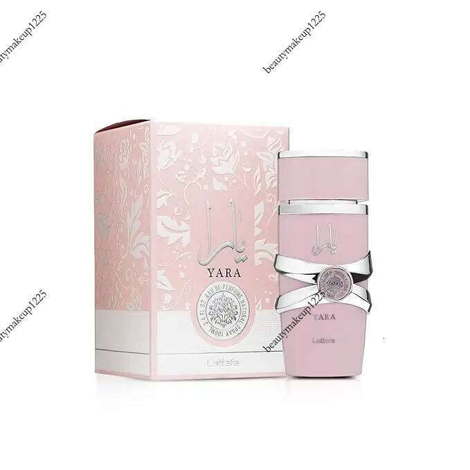 Lattafa Yara For Women fragrance Arabian women's perfume Pheromone cologne for man Attract the opposite sex Birthday