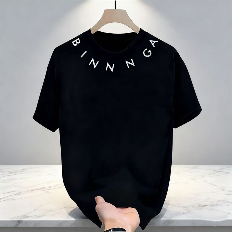 25 Mens T Shirts Womens Designer Summer Loose Print Letters Clothing T-Shirt Classic Luxurys Tee Casual Pure Cotton Top Short Sleeve Clothes Size S-5XL