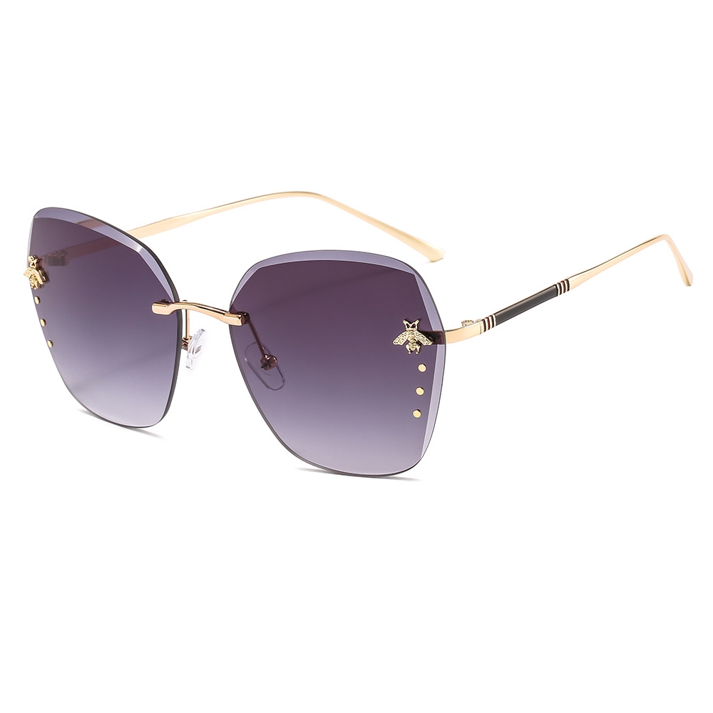 free shipping designers sunglasses for womens or mens 2025 new UV400 fashionable and personalized temperament