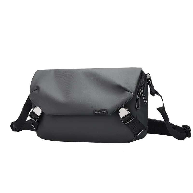 Mark Ryden Anti-Theft Travel Shoulder Bags High Capacity Sg Bag YKK Zipper Water Resistant Short Trip Crossbody Bag Men