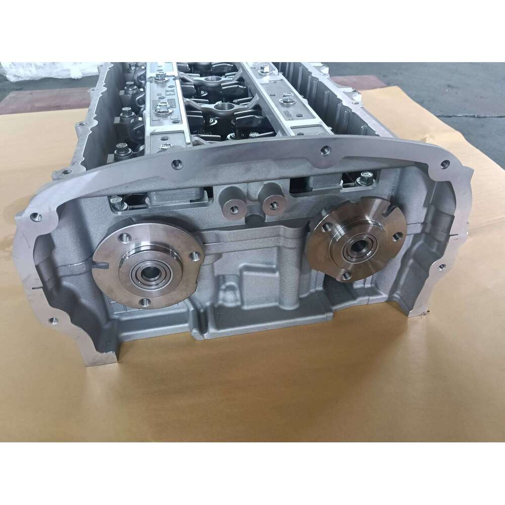 Factory Price Engine Spare Parts Wholesale 4HU P8FA QVFA QWFA Complete Cylinder Head for Ford Transit 2.2