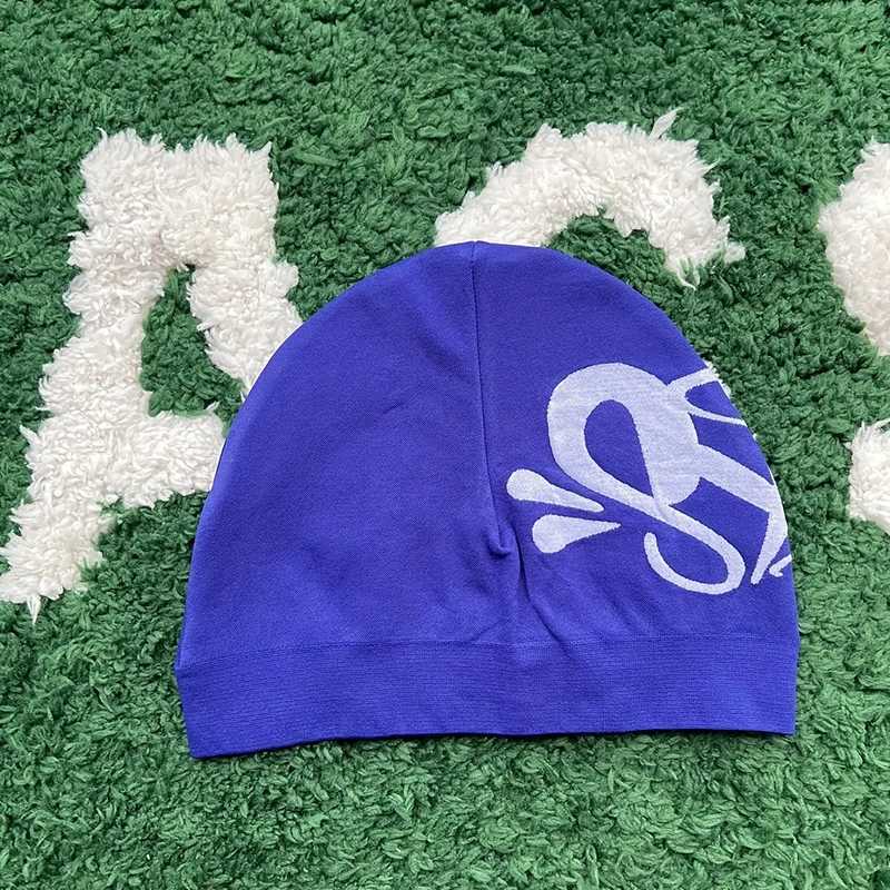 Y2K Europe United States High Street Fashion Letter Printing No Brim Cap Pullover Casual Hat All Seasons Hip Hop Fashion BeaniesXJ251110