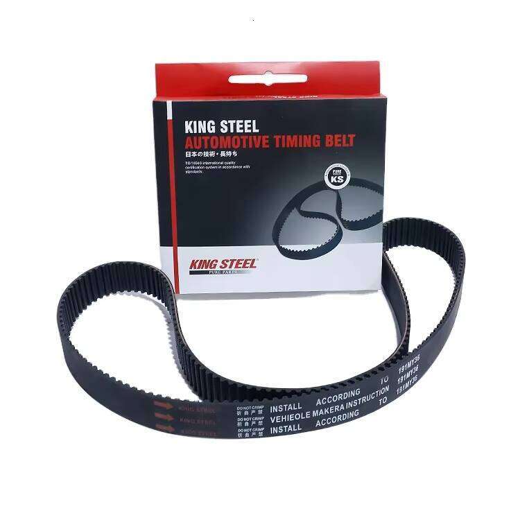 Kingsteel OEM 13568-62050 13568-69095 Car Timing Belt 4 Pulley Land Cruiser 90