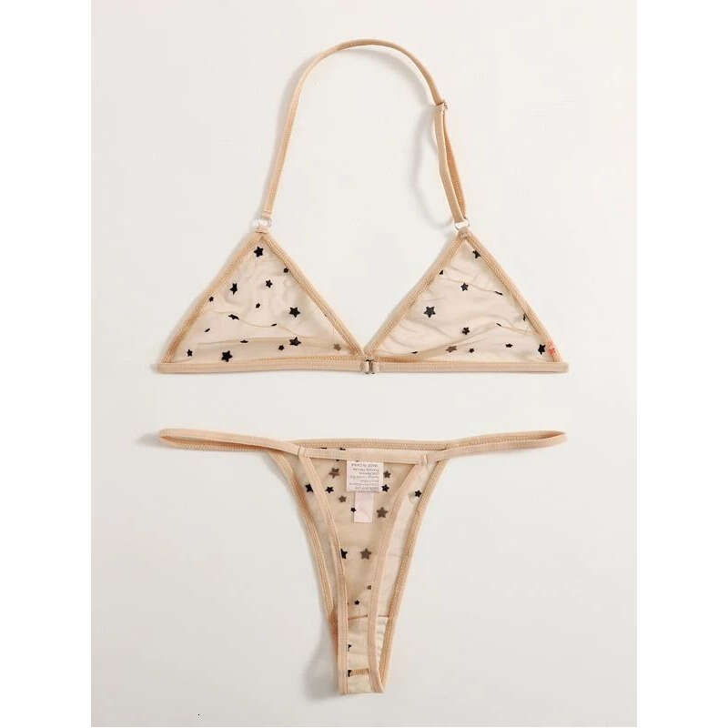 Lace Sexy Lingerie Set Uniform Temptation Three Point Garter Sexy Lingerie