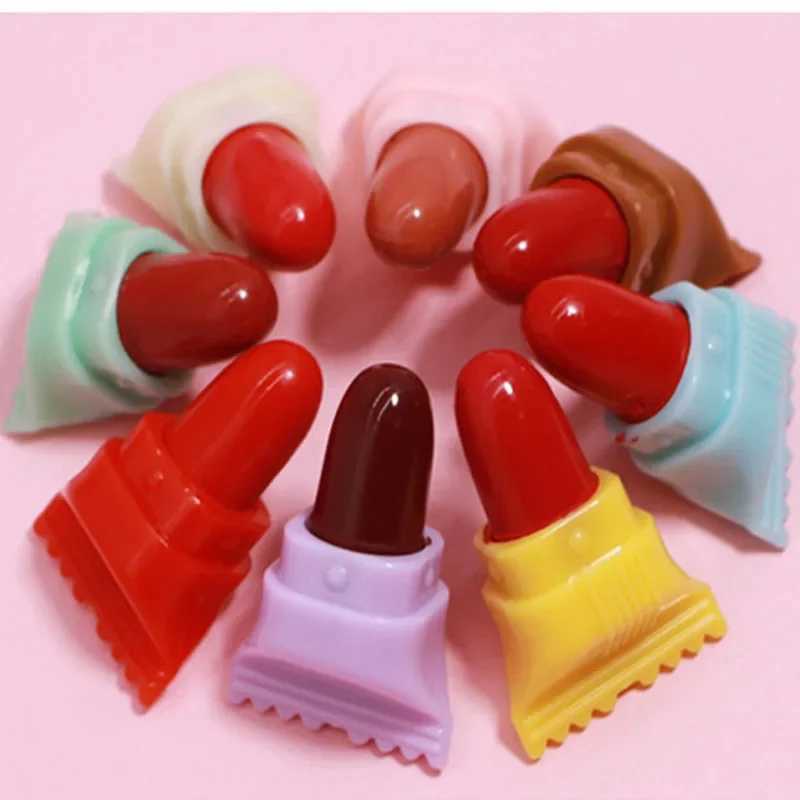 Mini Portable Candy Lipbalm Set Moisturizing Student Lipstick Youthful and Lively 8-color Waterproof Lasting Lip Gloss Gift BoxT251110