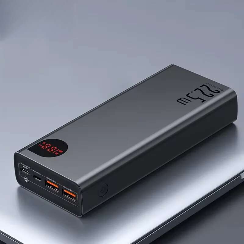10000mAh 22.5W PD Fast Charging Powerbank Portable External Battery For Samsung Huawei