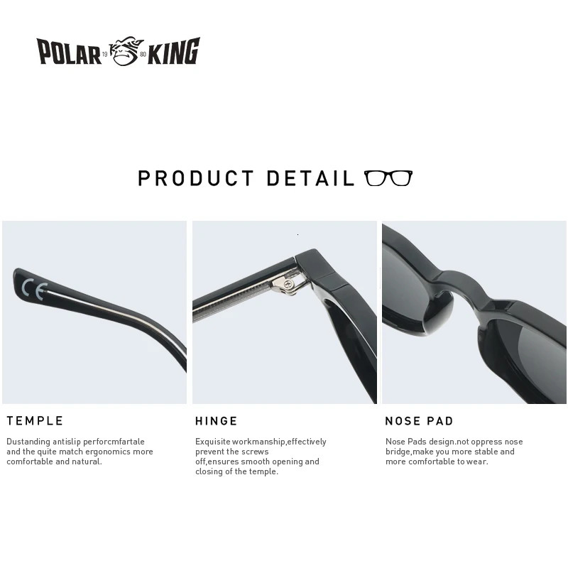 Polarized acetate sunglasses for men with vintage n UV400 protection mens women Oculos de sol 250410