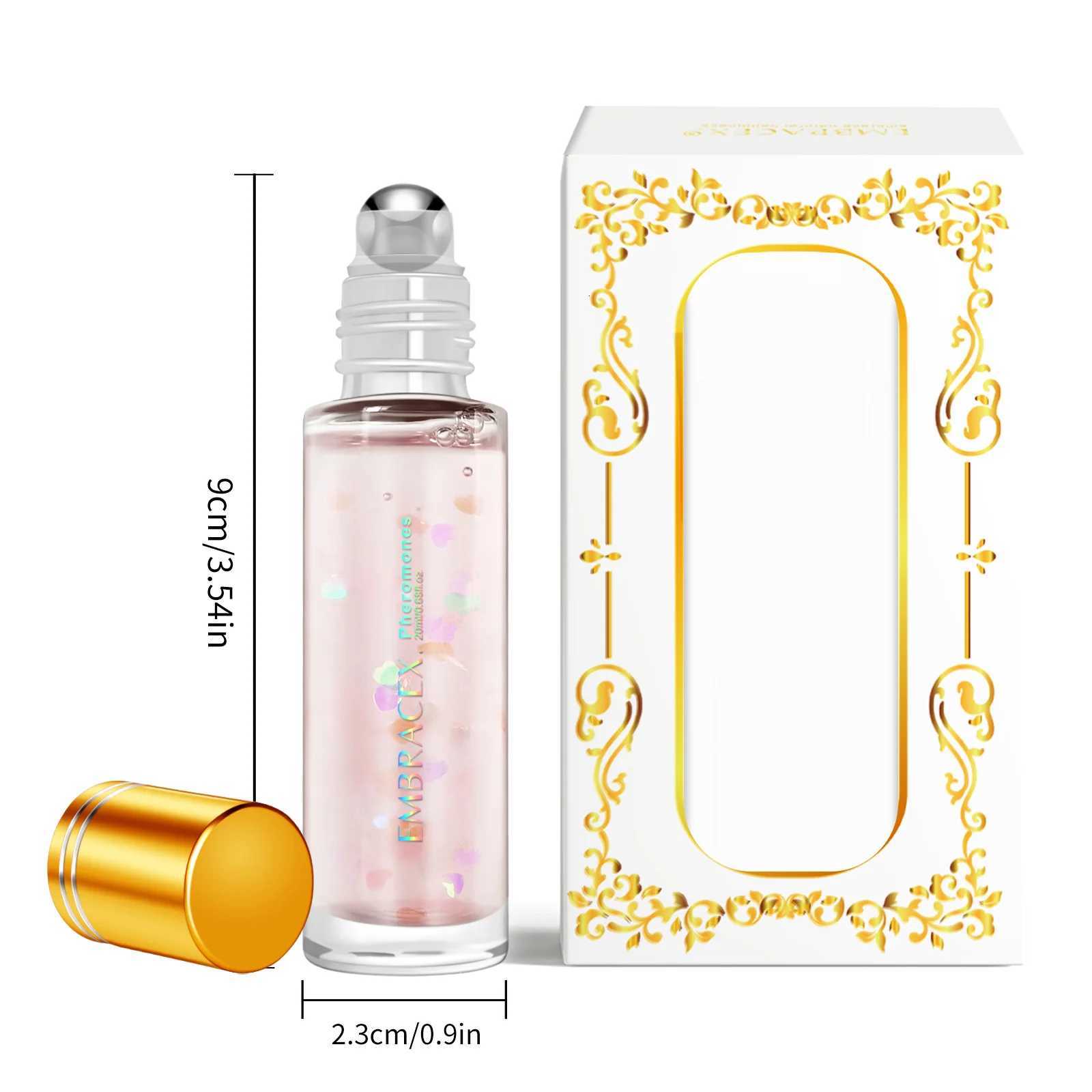 20ml Pheromones perfume Essential Oil Roller pheremone perume for woman perfume woman luxury fragrance perfume fragrence X251110