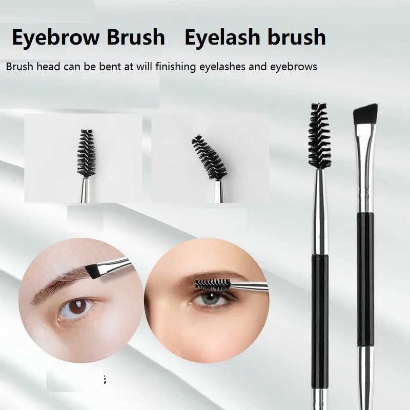 New Eyebrow Brush Brow Eyeliner Brush Concealer Brush Professional Makeup Brushes Microbrashi for Eyelashes HZS03 L251110
