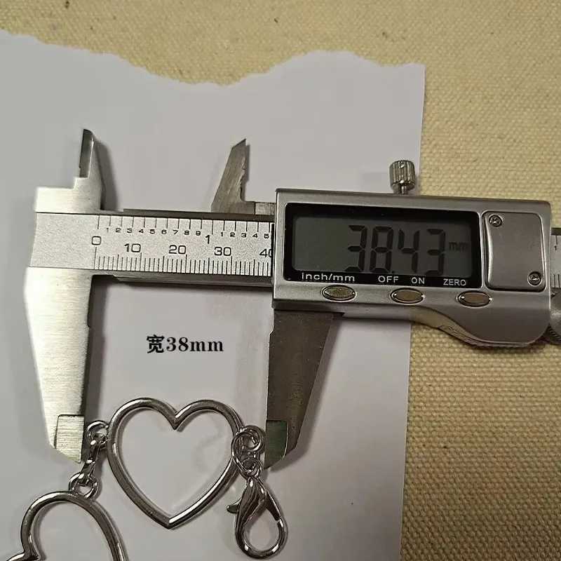 Belt pants Classic waist chain Love hollow Girdle Wen Hip hop style Fashion thin belt Fashion clothing accessories X250410