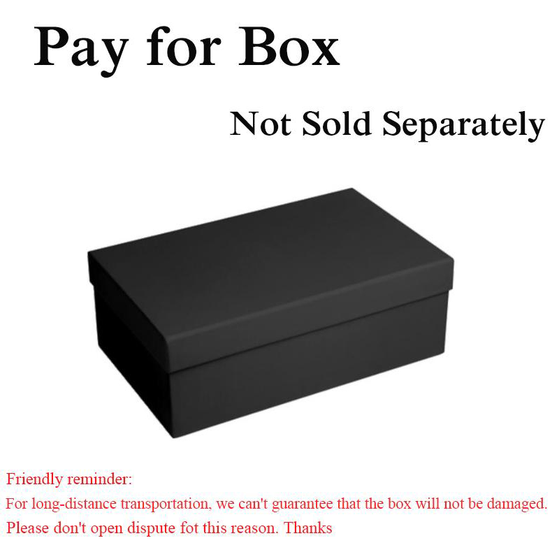Ro Pay For Box Fee Need With Shoes Order Not Sell By Separate 1 Piece Boxes Are Cheaper But Ship Fees Is Expensive Thanks