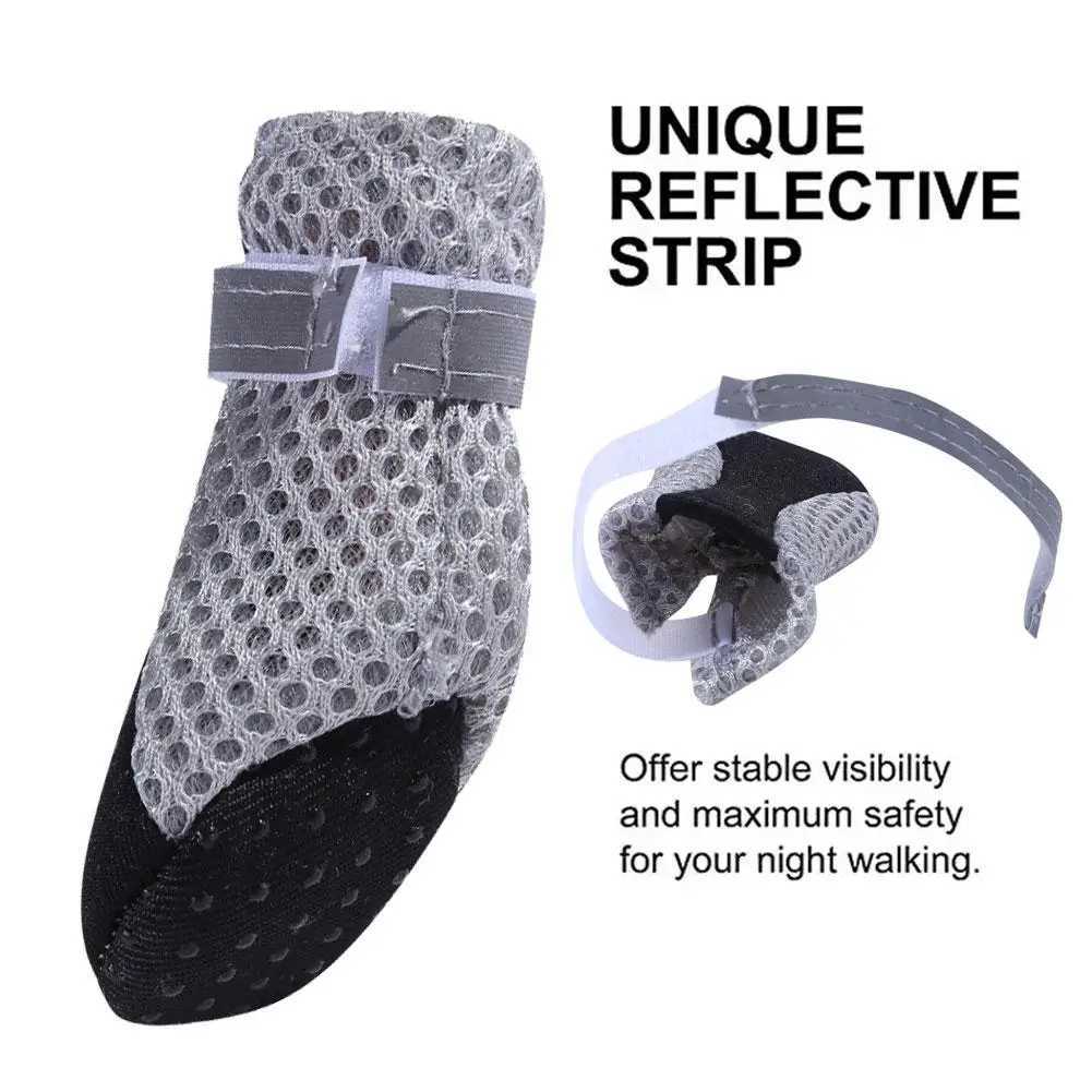 New Arrival Pet shoes waterproof pet dog socks dog clothing pet dog decorative products pet accessories Z250409