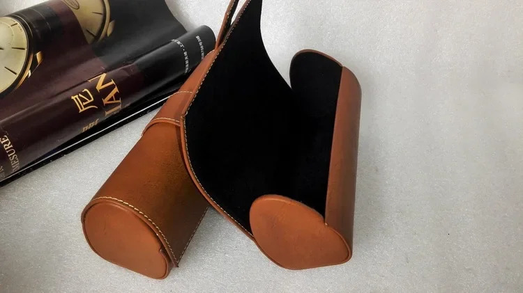 Glasses Box Brown Glasses Box Reading Glasses Storage Sunglasses Box Funda Gafas Glasses Box 250409