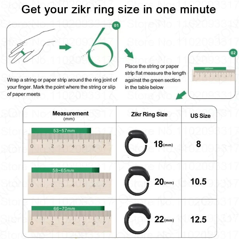 Weslamic Smart Tasbeeh Zikr Ring Islamic Tally Digital Counter Used for Muslim Prayer Reminder Magnetic Charging Waterproof 250410