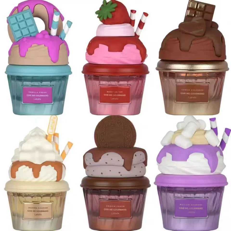 Delicious Food Blended With Middle Eastern Perfume Salted Caramel Whipped Pleasure Give Me Gourmand Collection Perfum X251110